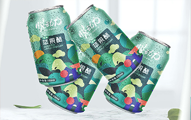 莆田苹果醋包装设计
